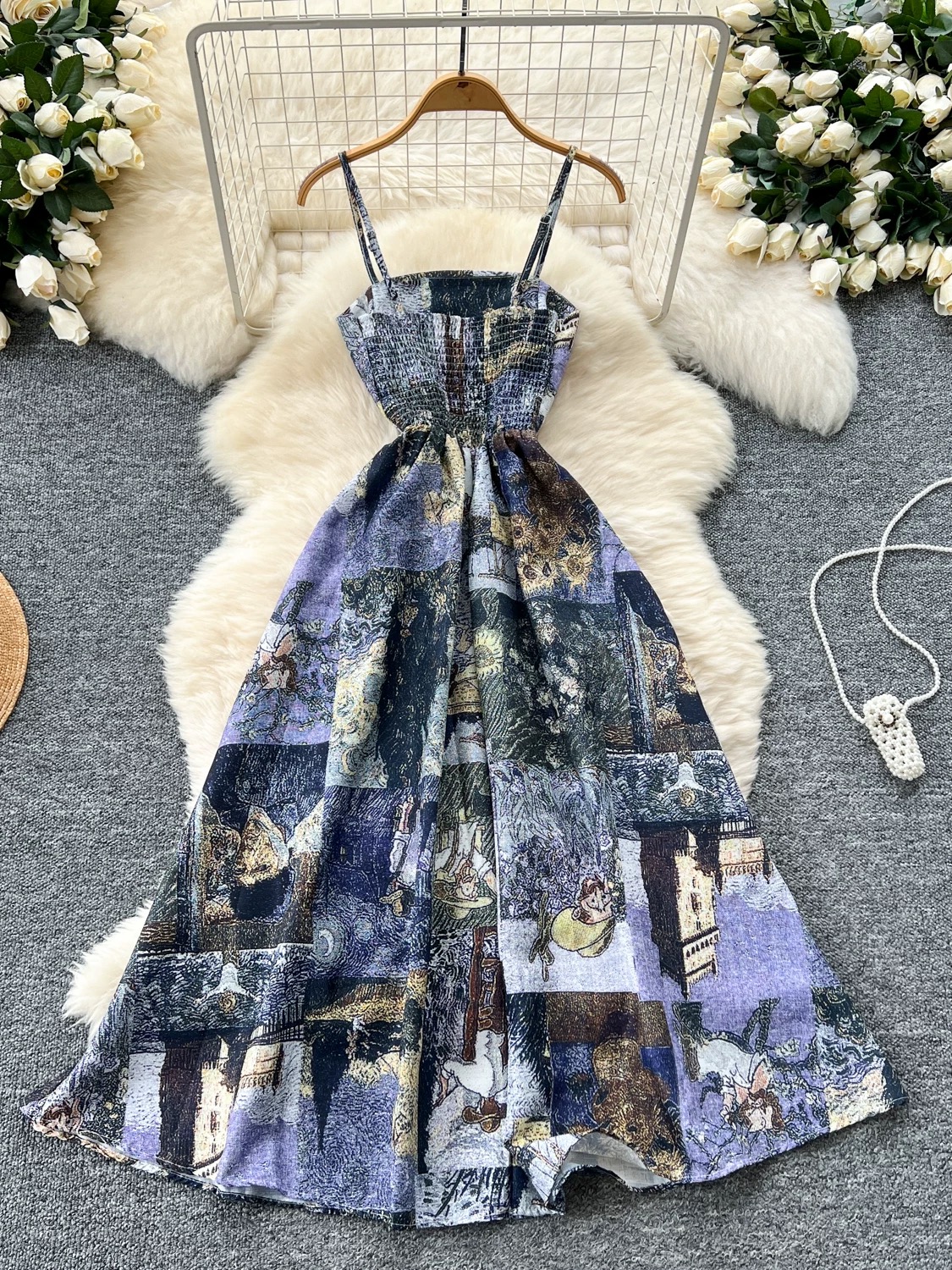 Knocking them down dress CD1067 images
